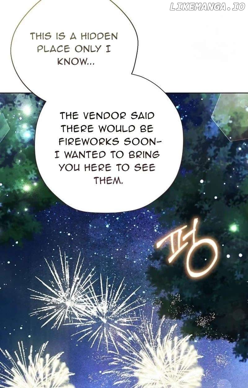 Until the Real One Shows Up Chapter 61 - Page 105