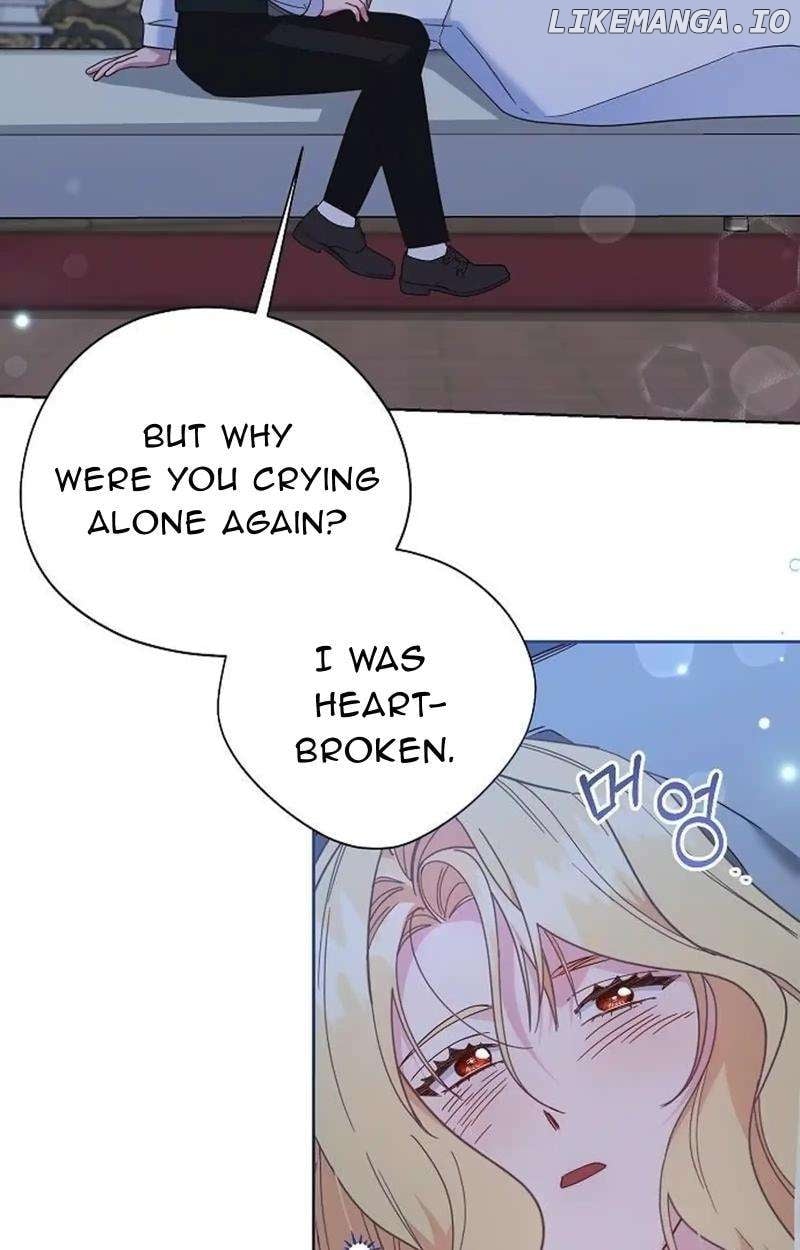Until the Real One Shows Up Chapter 61 - Page 12