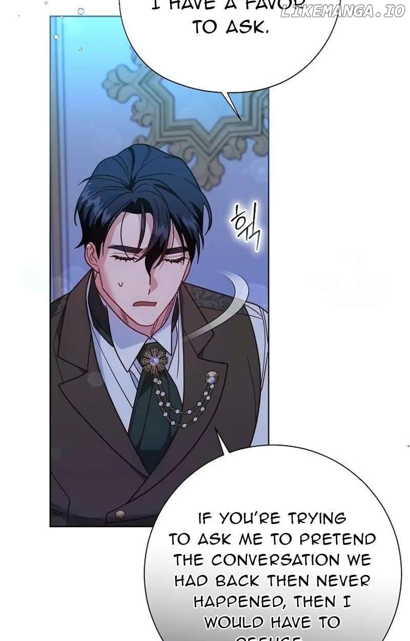 Until the Real One Shows Up Chapter 61 - Page 14