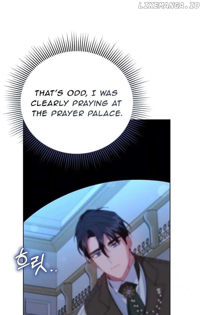 Until the Real One Shows Up Chapter 61 - Page 3