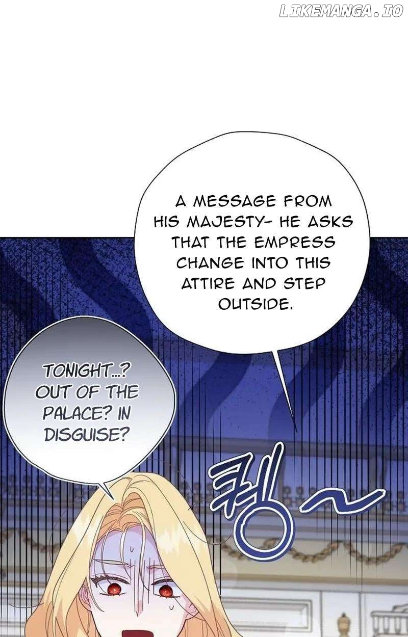 Until the Real One Shows Up Chapter 61 - Page 24
