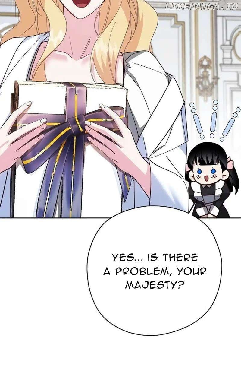 Until the Real One Shows Up Chapter 61 - Page 25