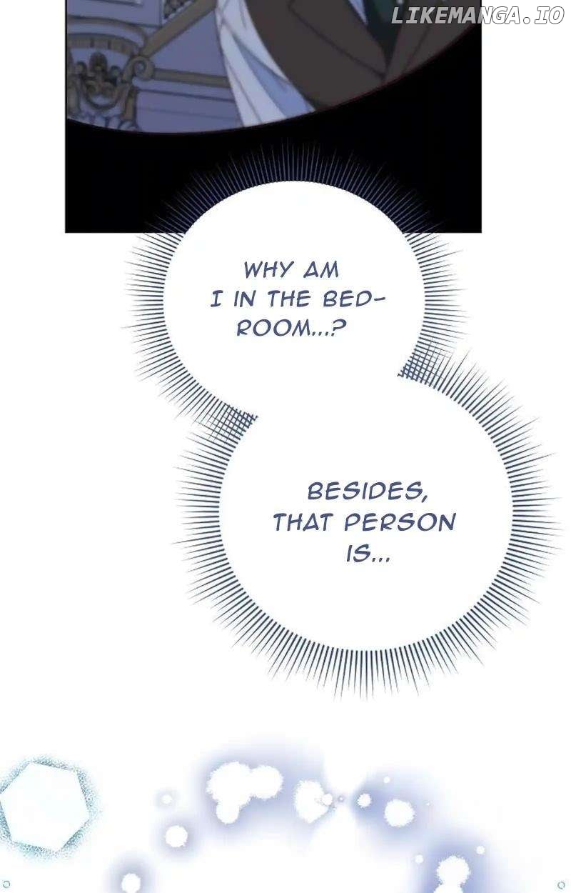 Until the Real One Shows Up Chapter 61 - Page 4