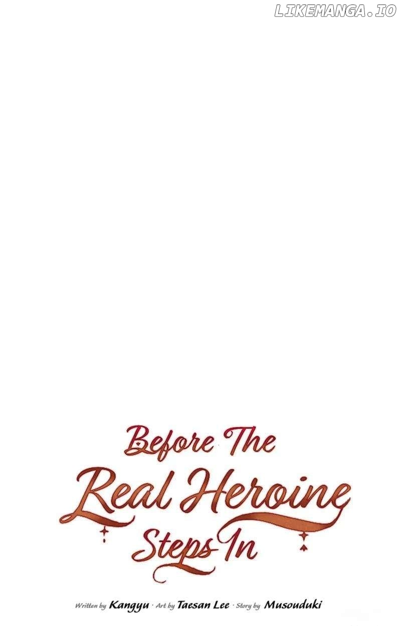 Until the Real One Shows Up Chapter 61 - Page 31