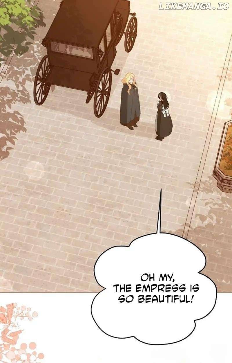 Until the Real One Shows Up Chapter 61 - Page 34
