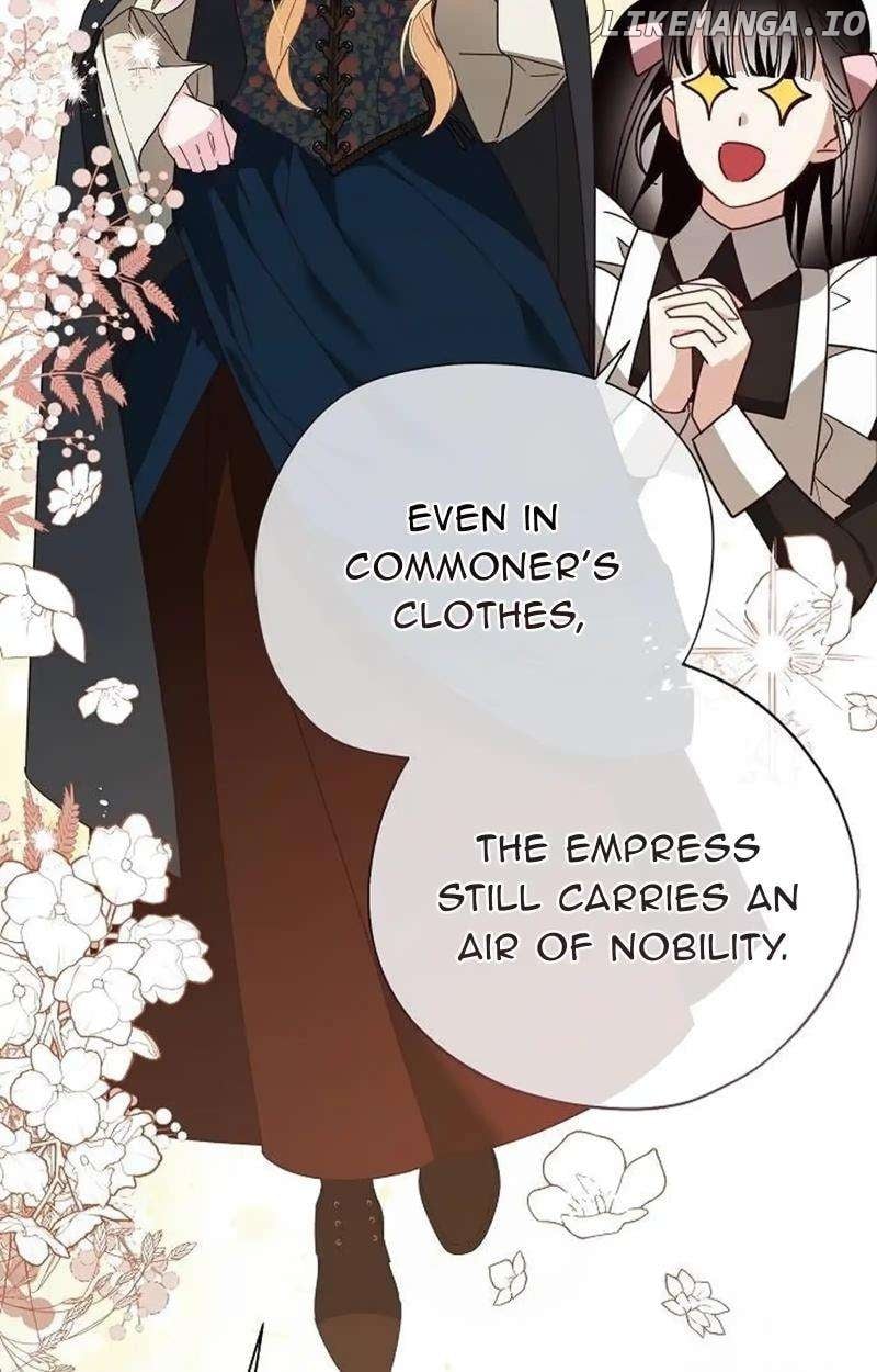 Until the Real One Shows Up Chapter 61 - Page 36