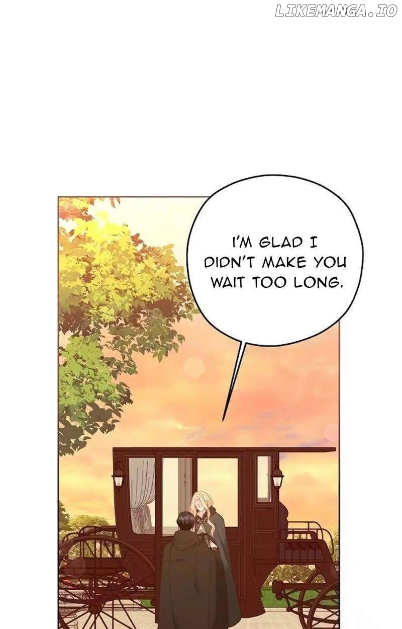 Until the Real One Shows Up Chapter 61 - Page 43