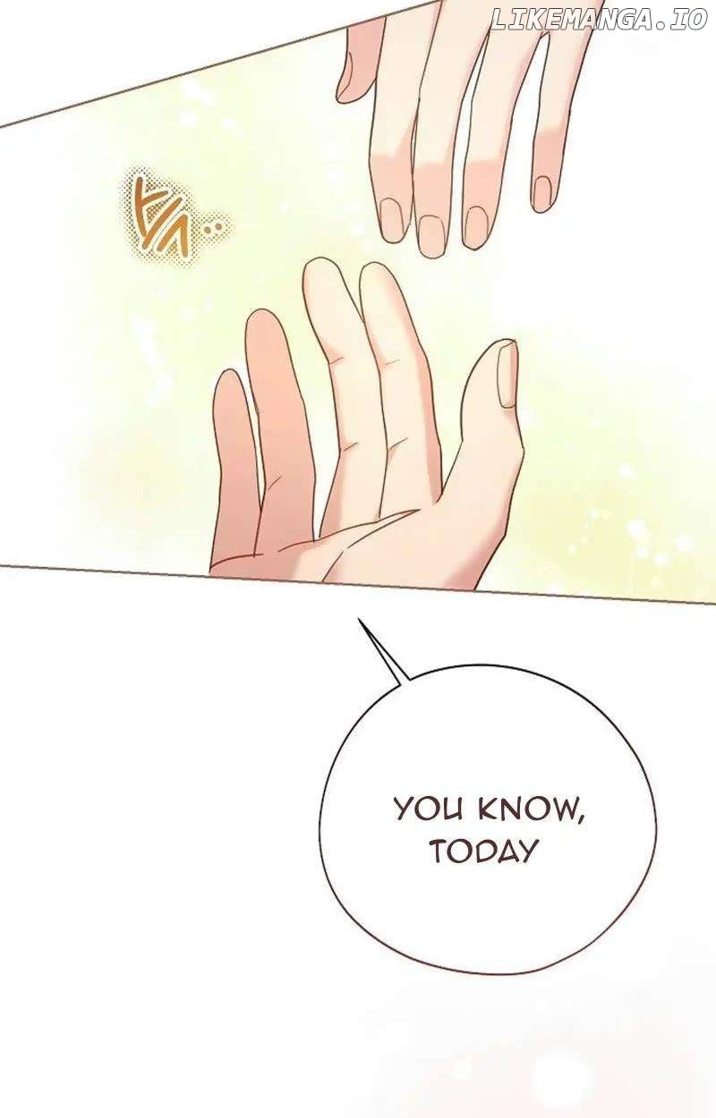 Until the Real One Shows Up Chapter 61 - Page 45