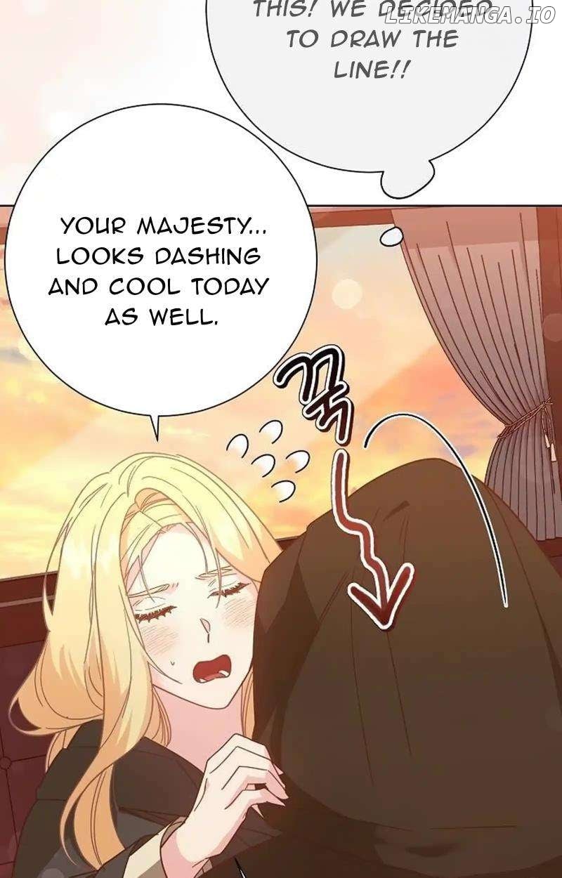 Until the Real One Shows Up Chapter 61 - Page 49