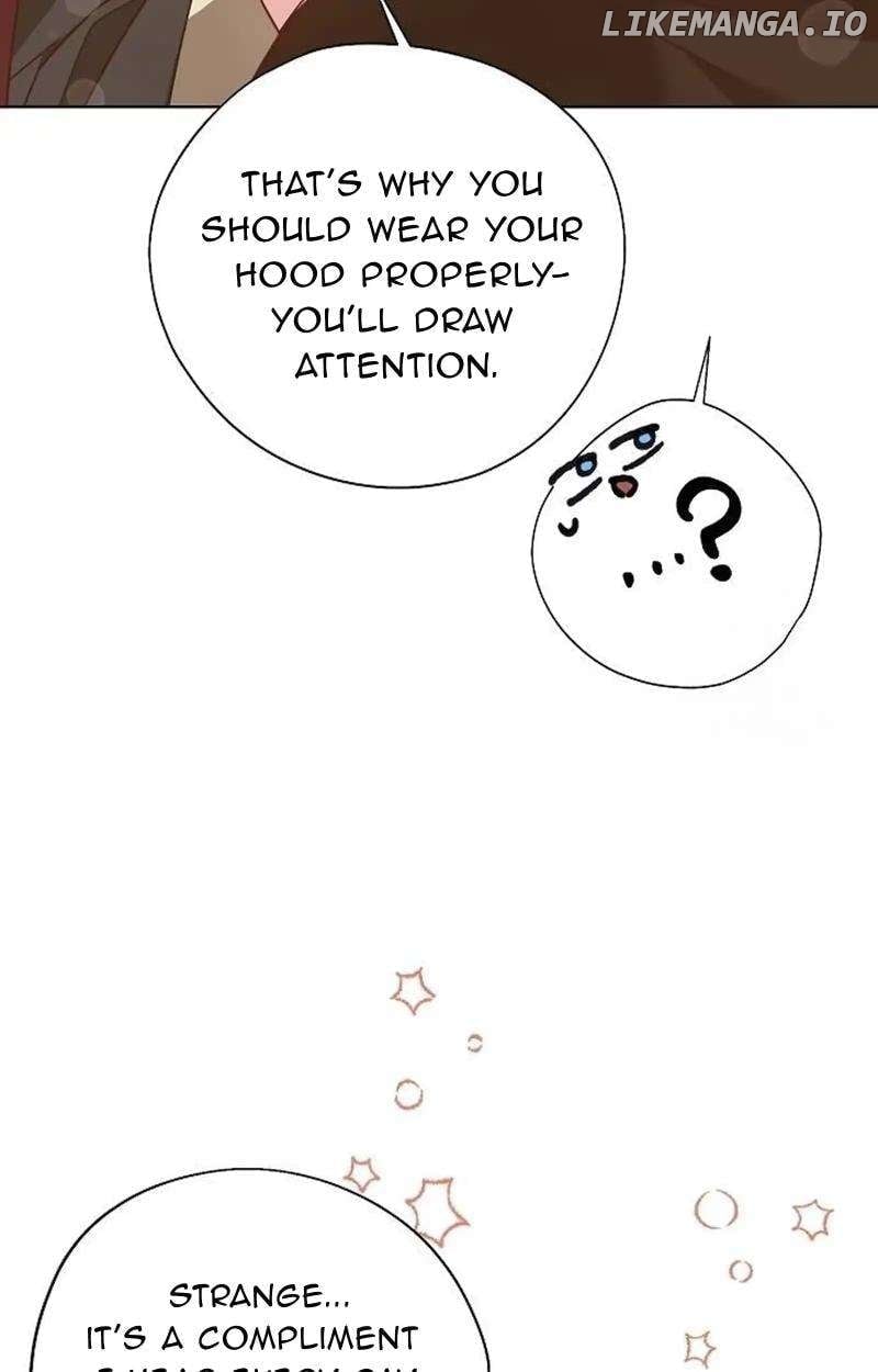 Until the Real One Shows Up Chapter 61 - Page 50