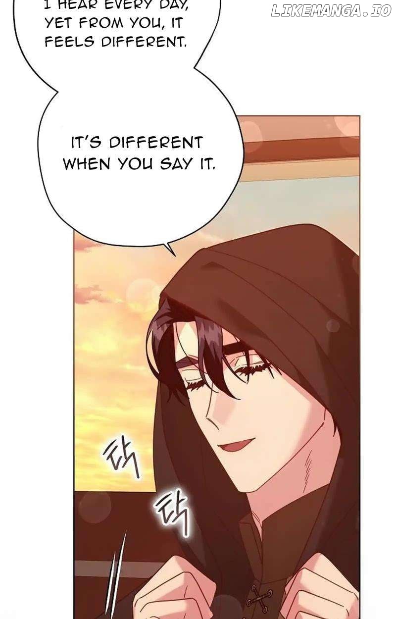 Until the Real One Shows Up Chapter 61 - Page 51