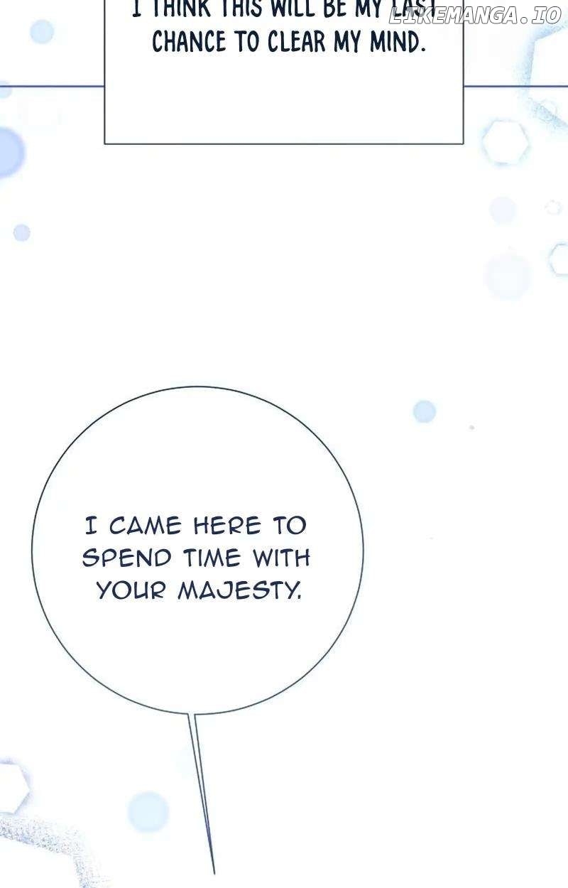 Until the Real One Shows Up Chapter 61 - Page 57