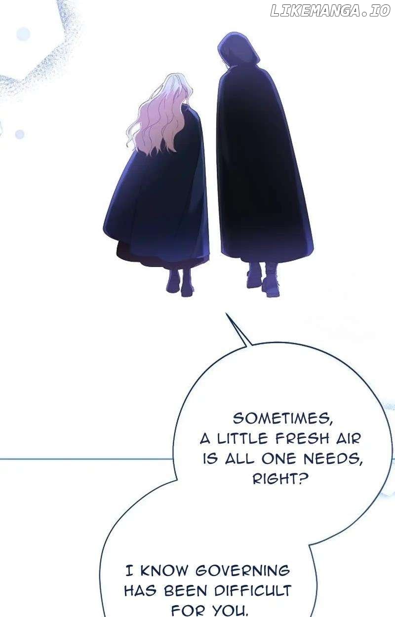 Until the Real One Shows Up Chapter 61 - Page 58