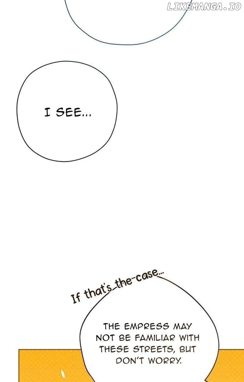 Until the Real One Shows Up Chapter 61 - Page 59