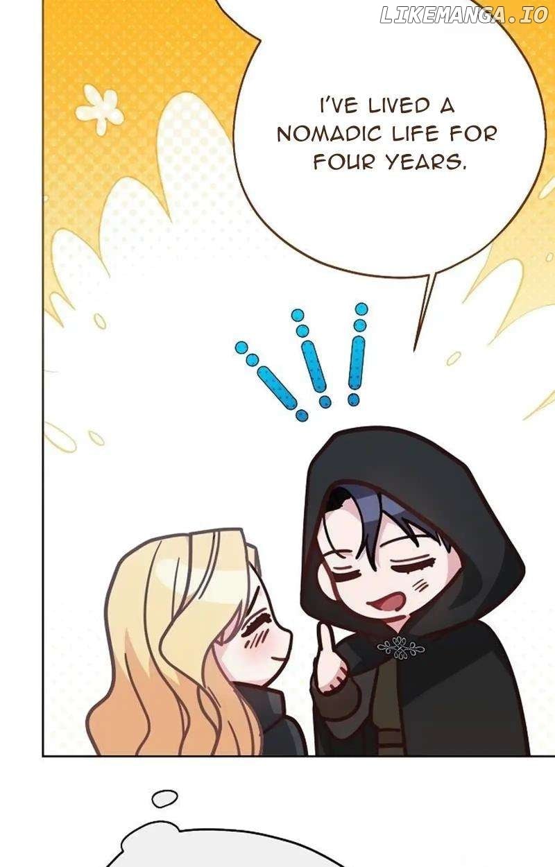 Until the Real One Shows Up Chapter 61 - Page 60