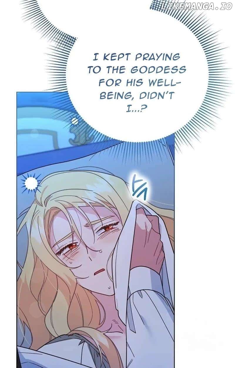 Until the Real One Shows Up Chapter 61 - Page 7