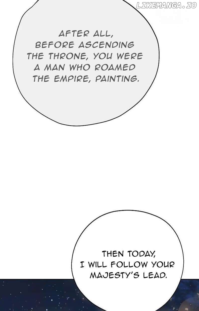 Until the Real One Shows Up Chapter 61 - Page 61