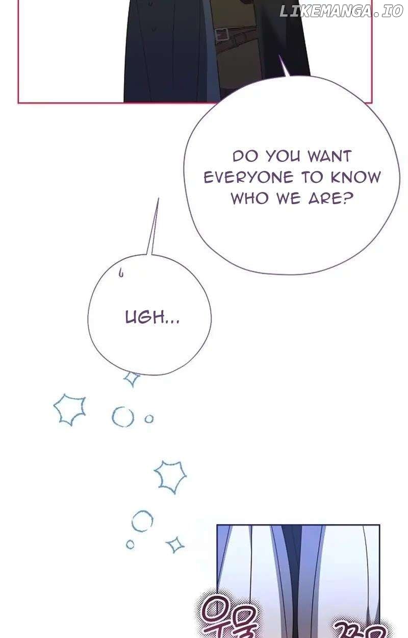 Until the Real One Shows Up Chapter 61 - Page 67