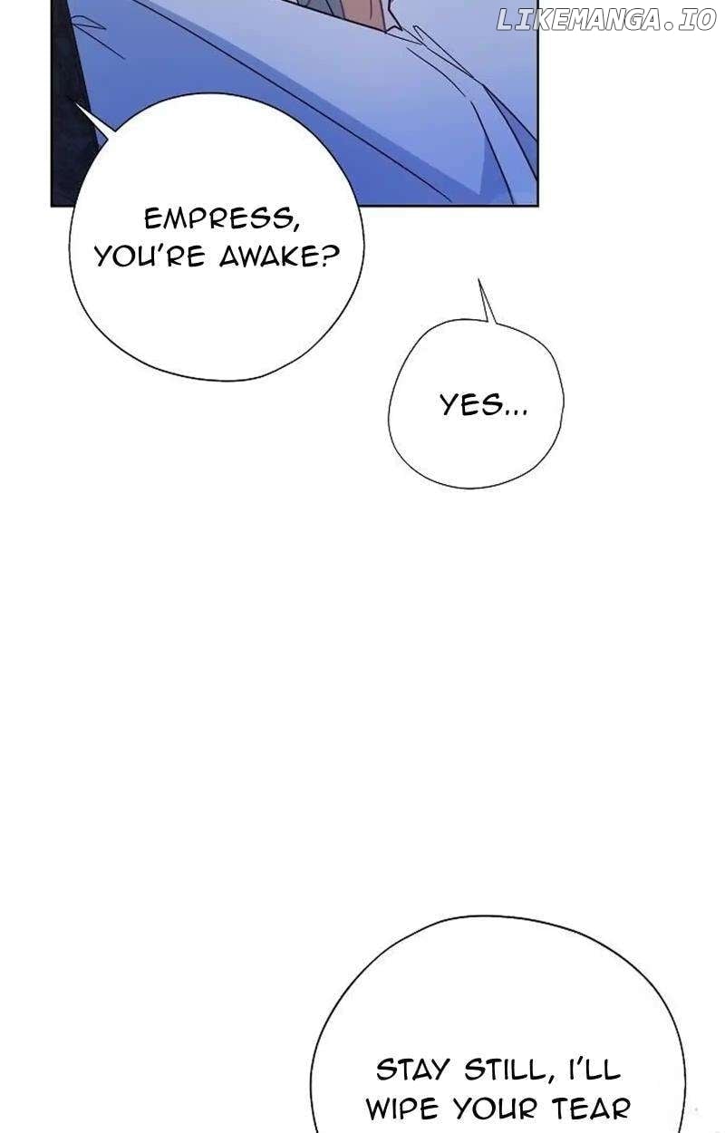 Until the Real One Shows Up Chapter 61 - Page 8