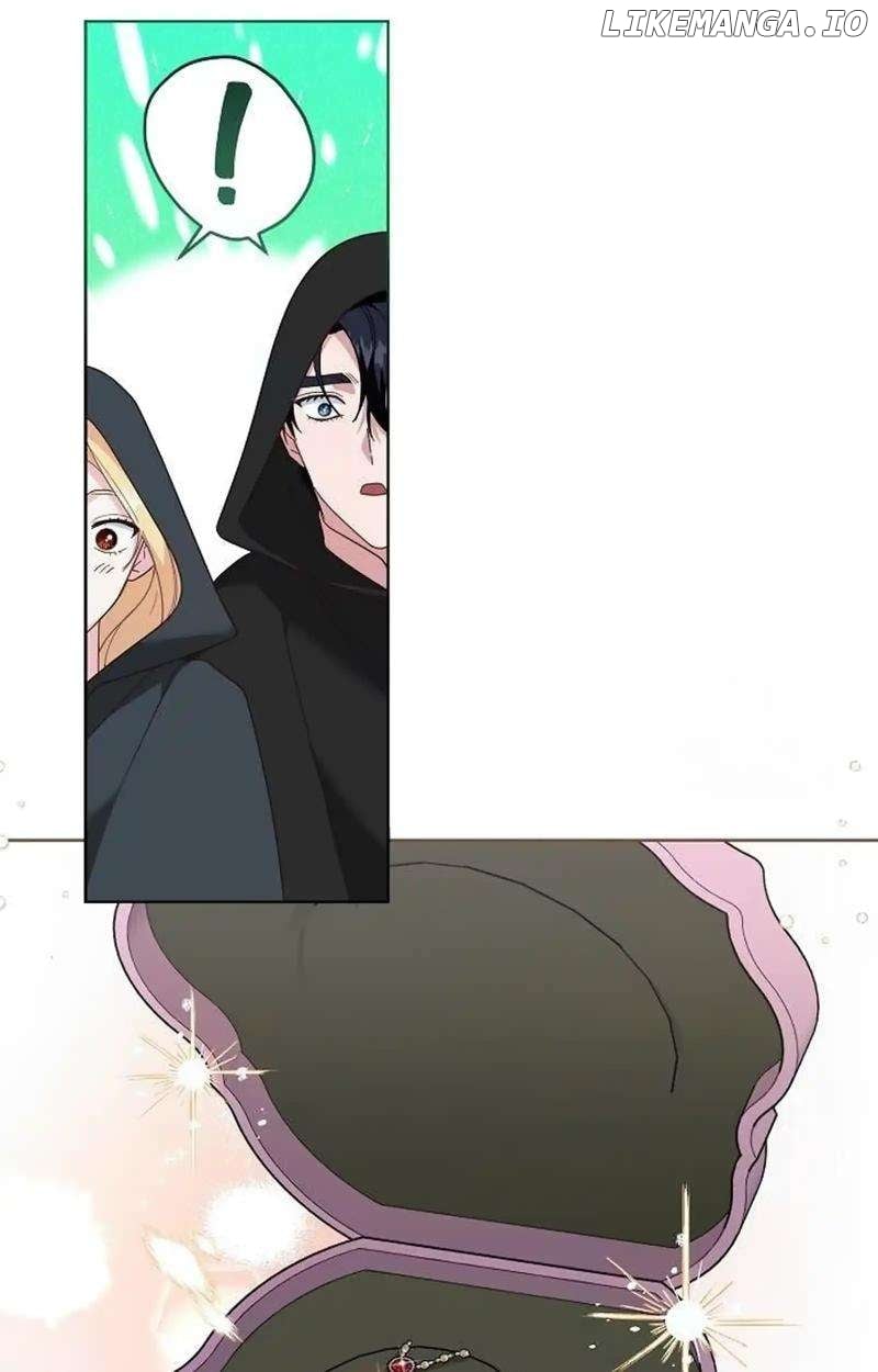 Until the Real One Shows Up Chapter 61 - Page 74