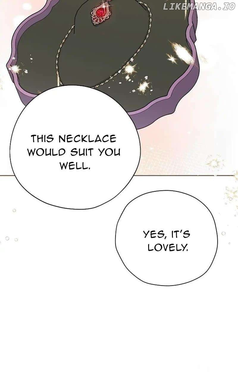 Until the Real One Shows Up Chapter 61 - Page 75