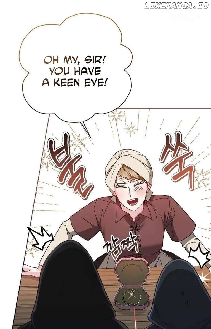 Until the Real One Shows Up Chapter 61 - Page 76