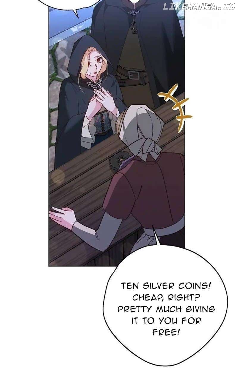 Until the Real One Shows Up Chapter 61 - Page 80