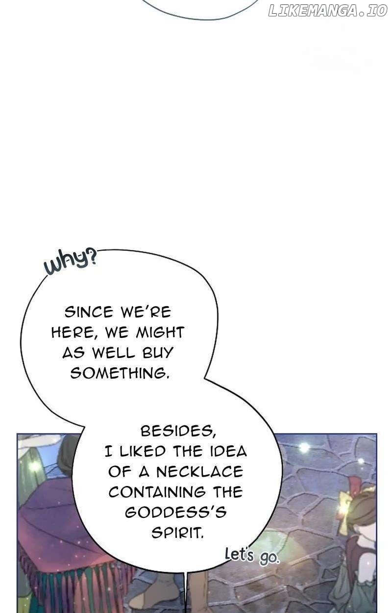 Until the Real One Shows Up Chapter 61 - Page 85