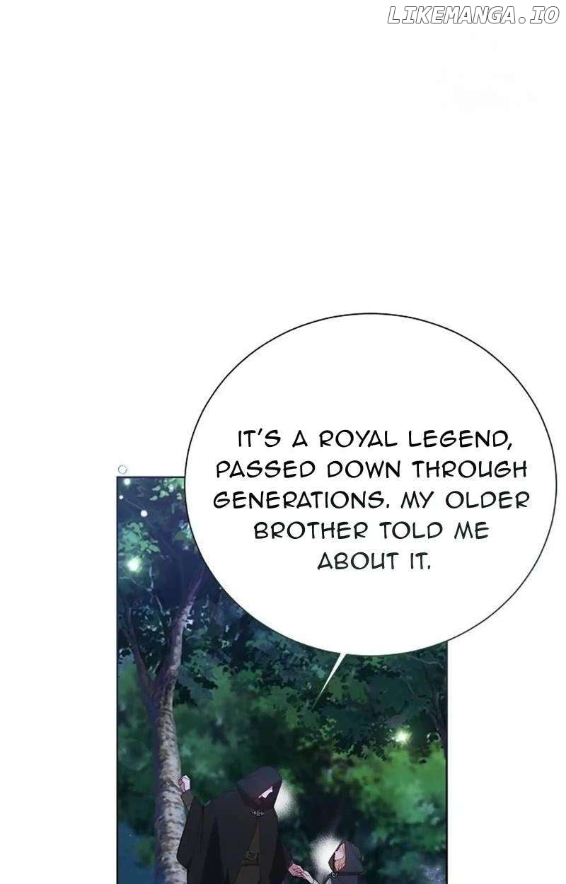 Until the Real One Shows Up Chapter 61 - Page 89