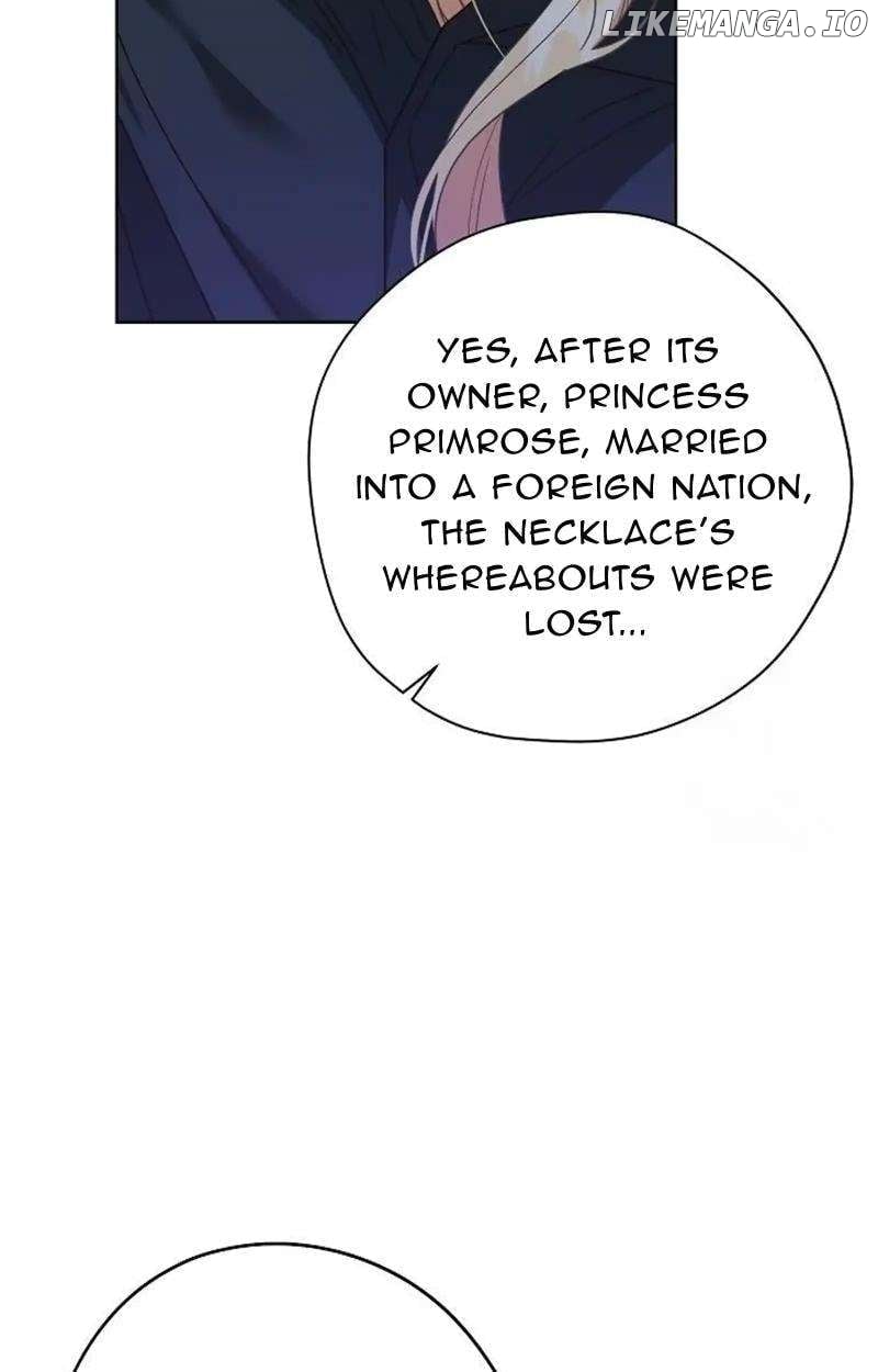 Until the Real One Shows Up Chapter 61 - Page 94