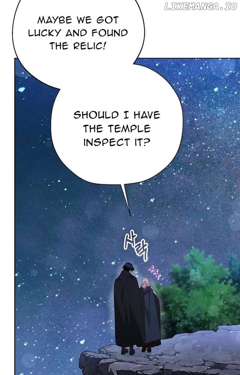 Until the Real One Shows Up Chapter 61 - Page 95
