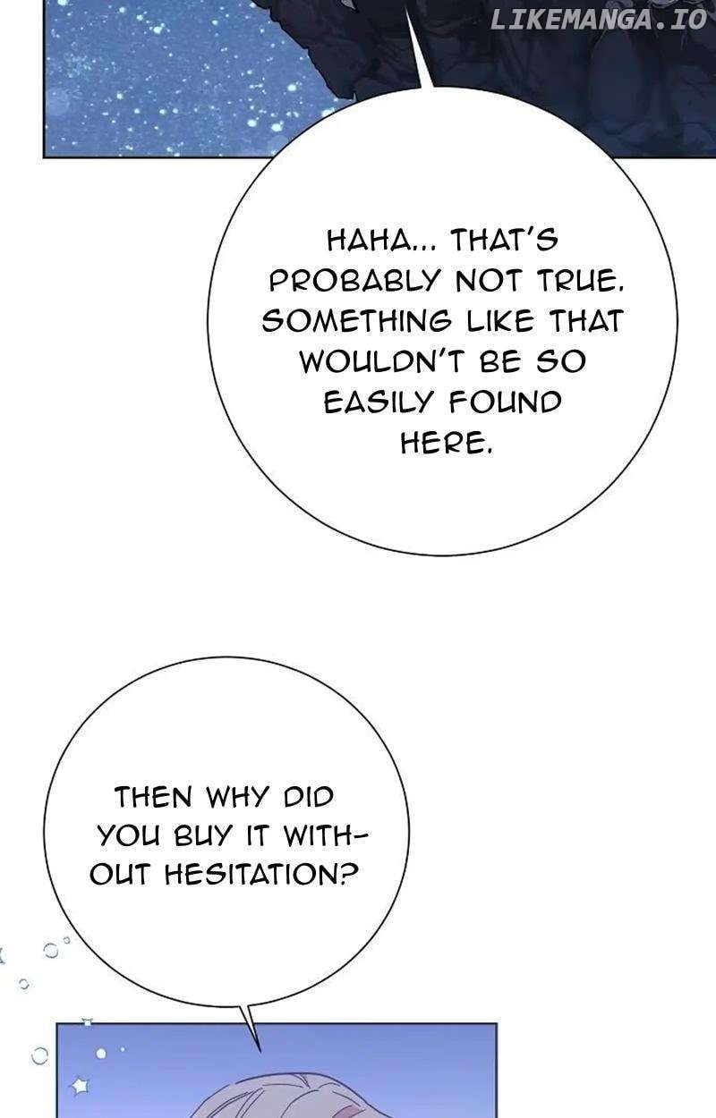Until the Real One Shows Up Chapter 61 - Page 96