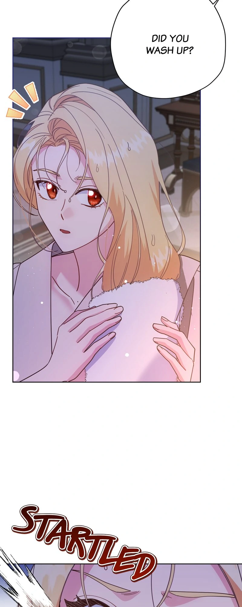 Until the Real One Shows Up Chapter 62 - Page 11