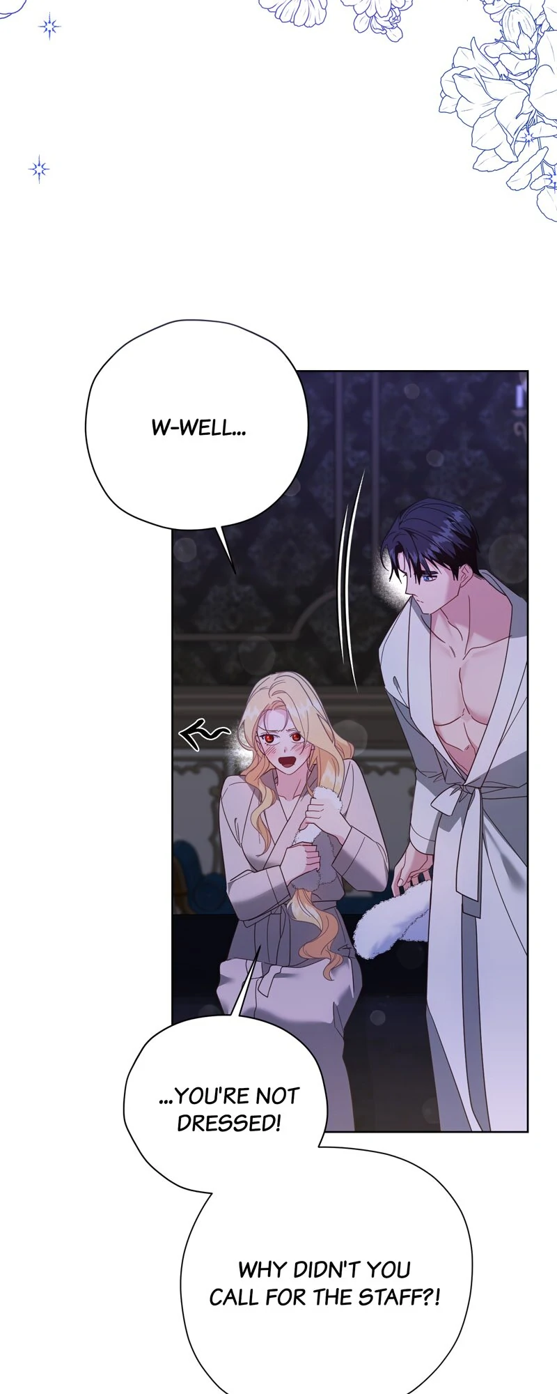 Until the Real One Shows Up Chapter 62 - Page 15