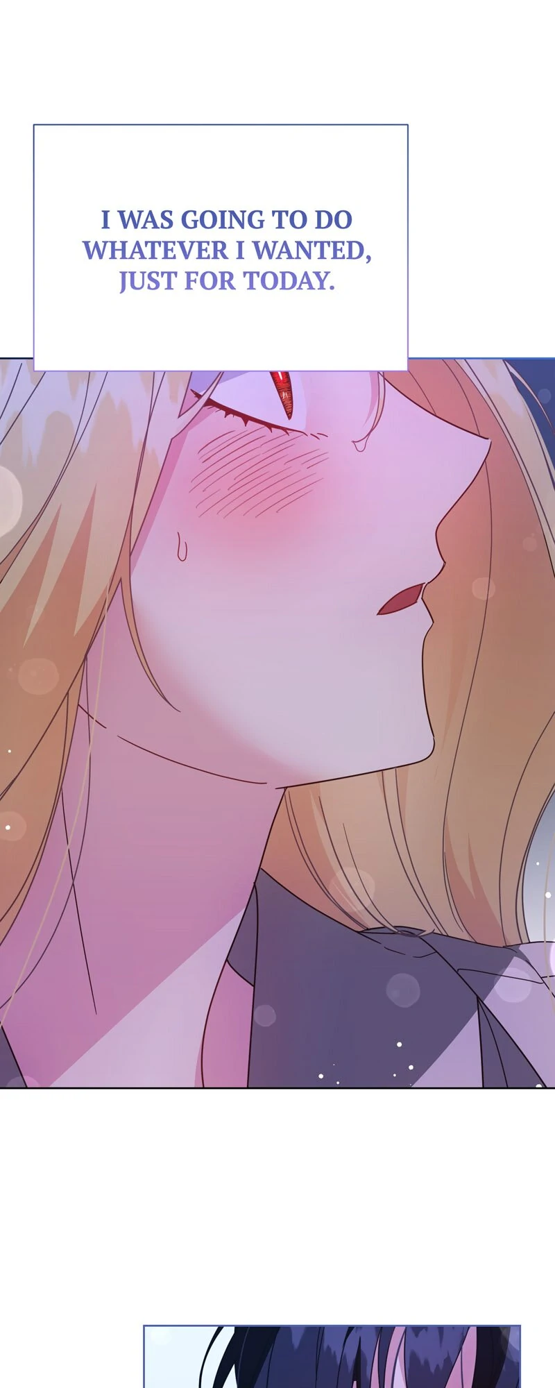 Until the Real One Shows Up Chapter 62 - Page 19