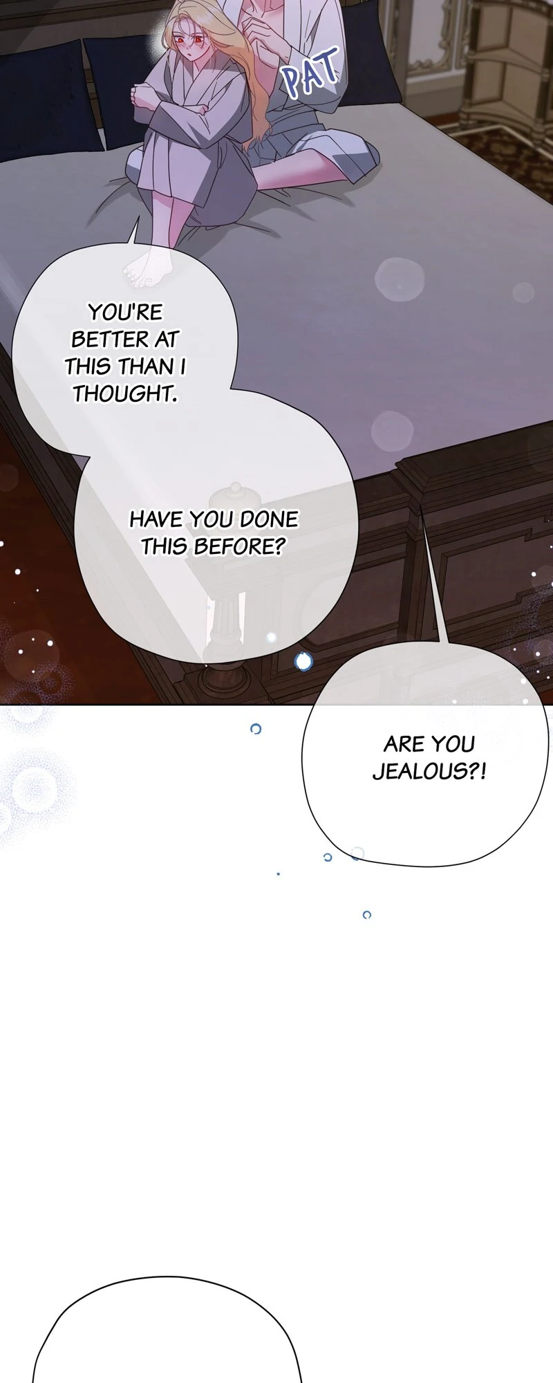 Until the Real One Shows Up Chapter 62 - Page 22