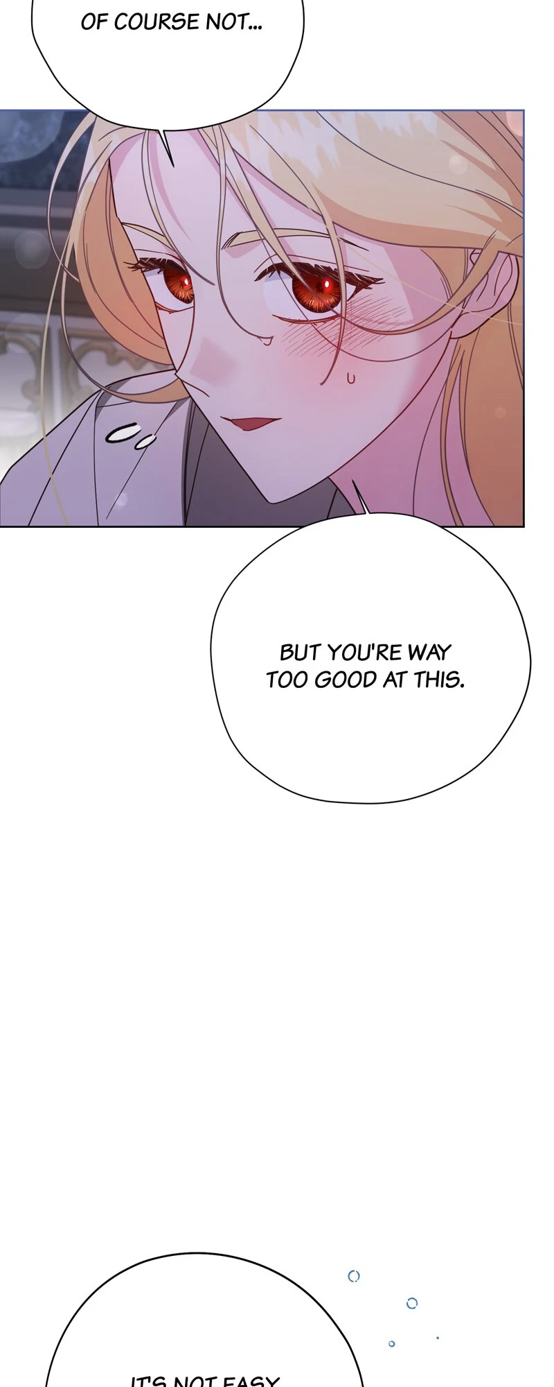 Until the Real One Shows Up Chapter 62 - Page 23
