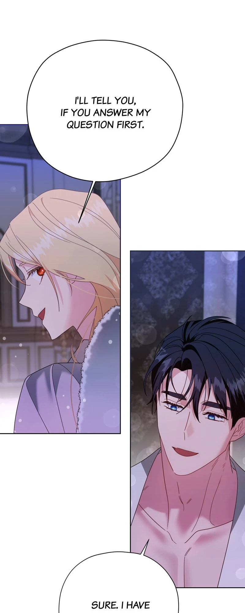 Until the Real One Shows Up Chapter 62 - Page 25