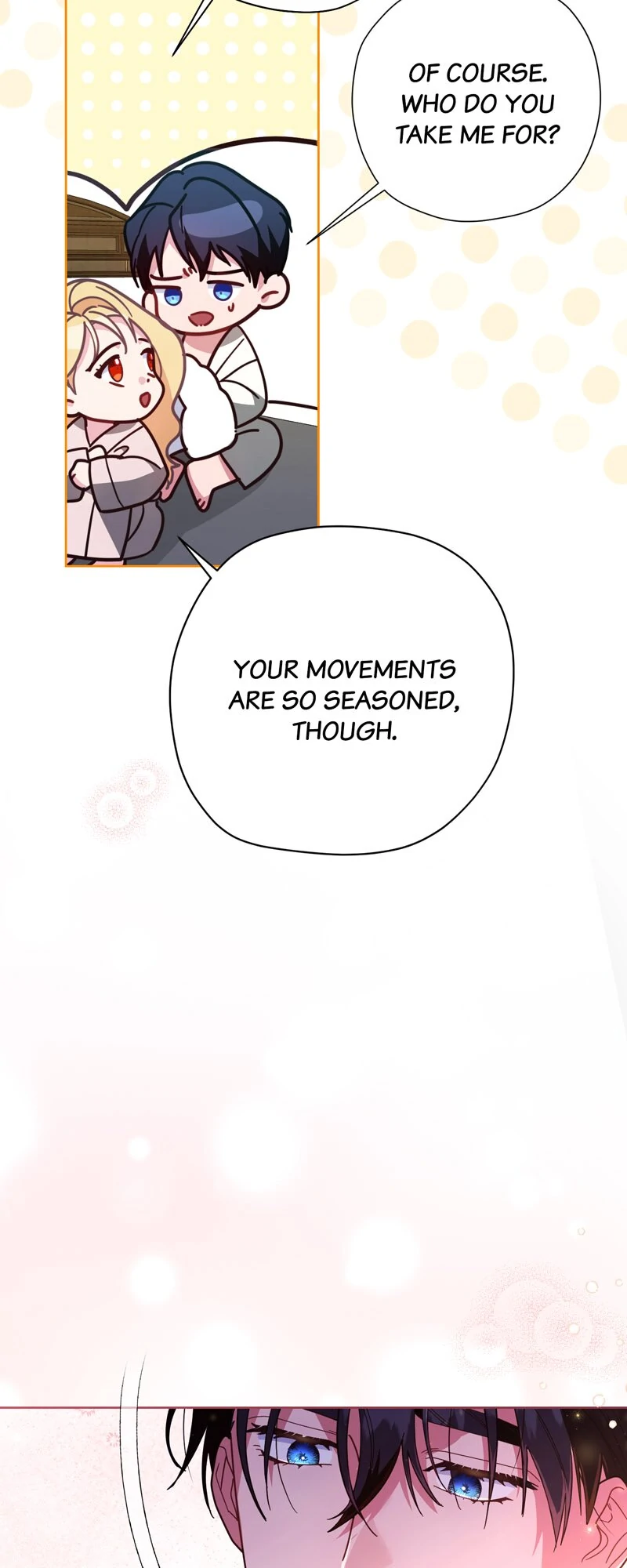 Until the Real One Shows Up Chapter 62 - Page 28