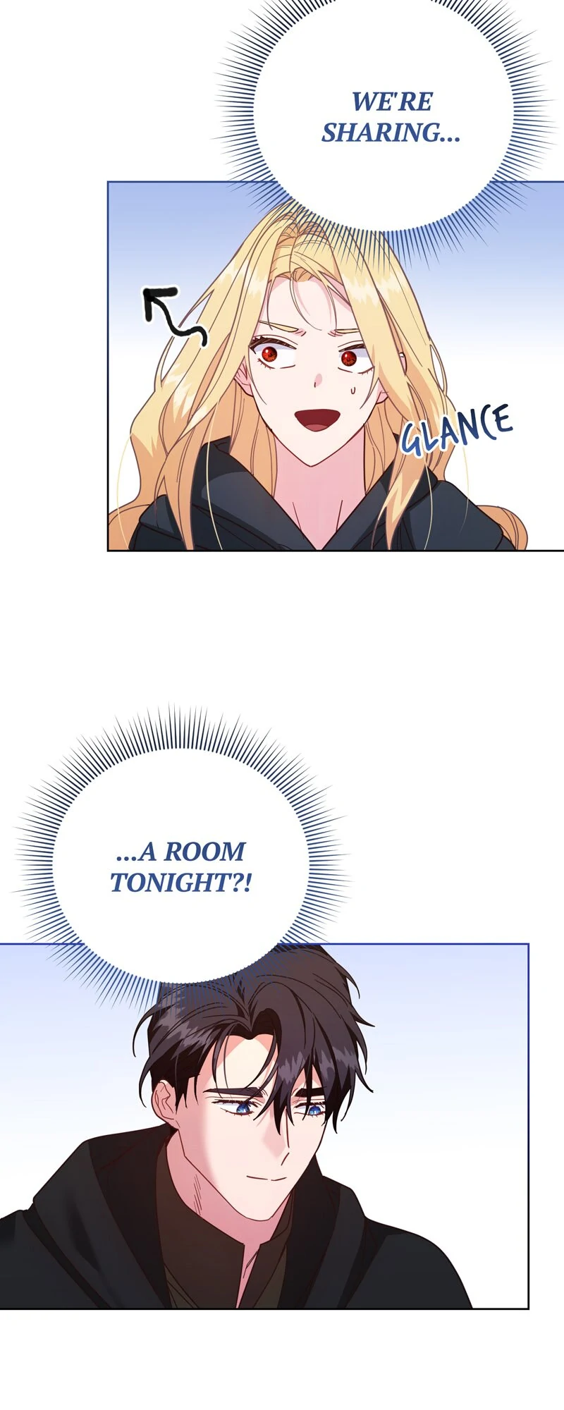 Until the Real One Shows Up Chapter 62 - Page 4