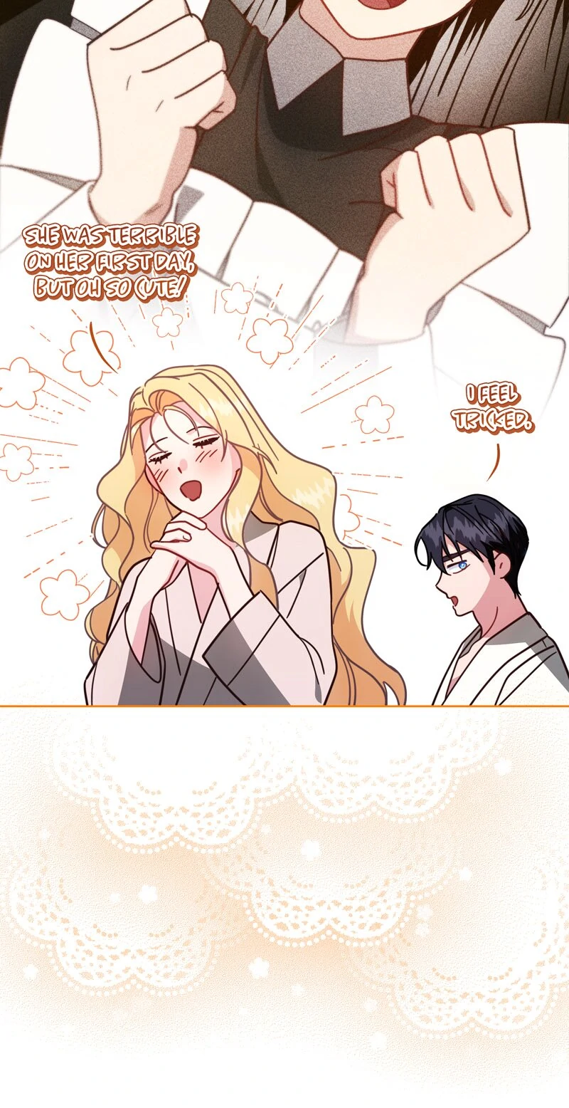 Until the Real One Shows Up Chapter 62 - Page 32
