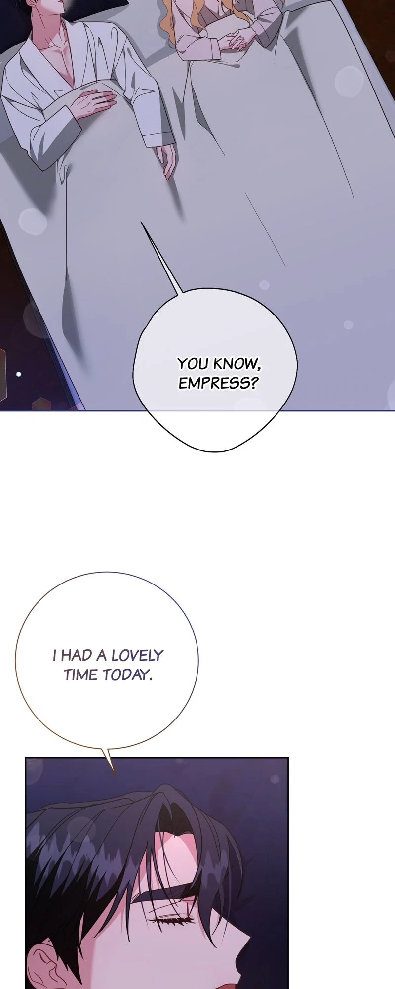 Until the Real One Shows Up Chapter 62 - Page 35
