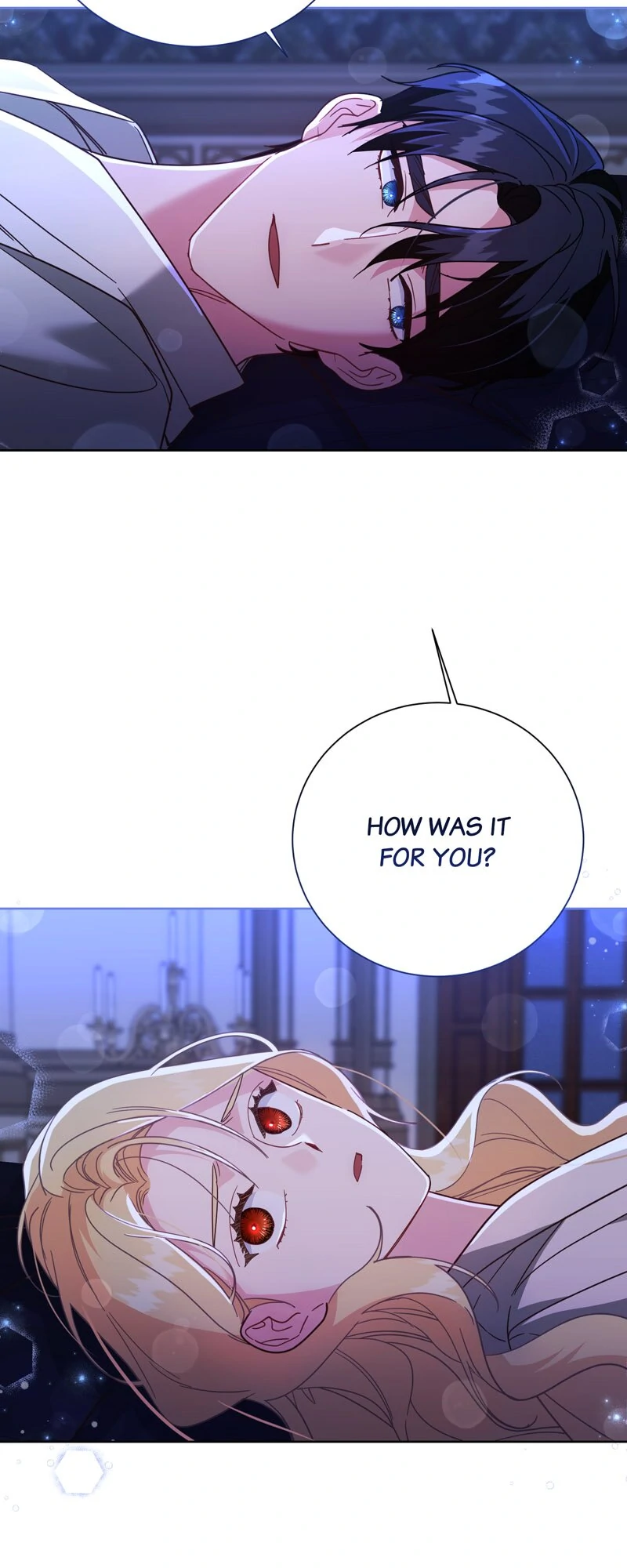 Until the Real One Shows Up Chapter 62 - Page 38