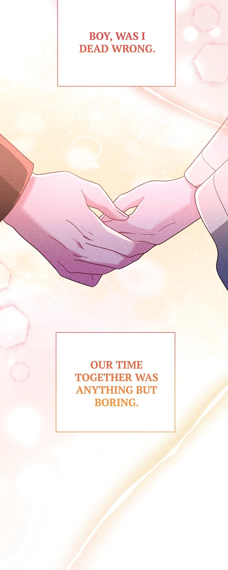 Until the Real One Shows Up Chapter 62 - Page 42