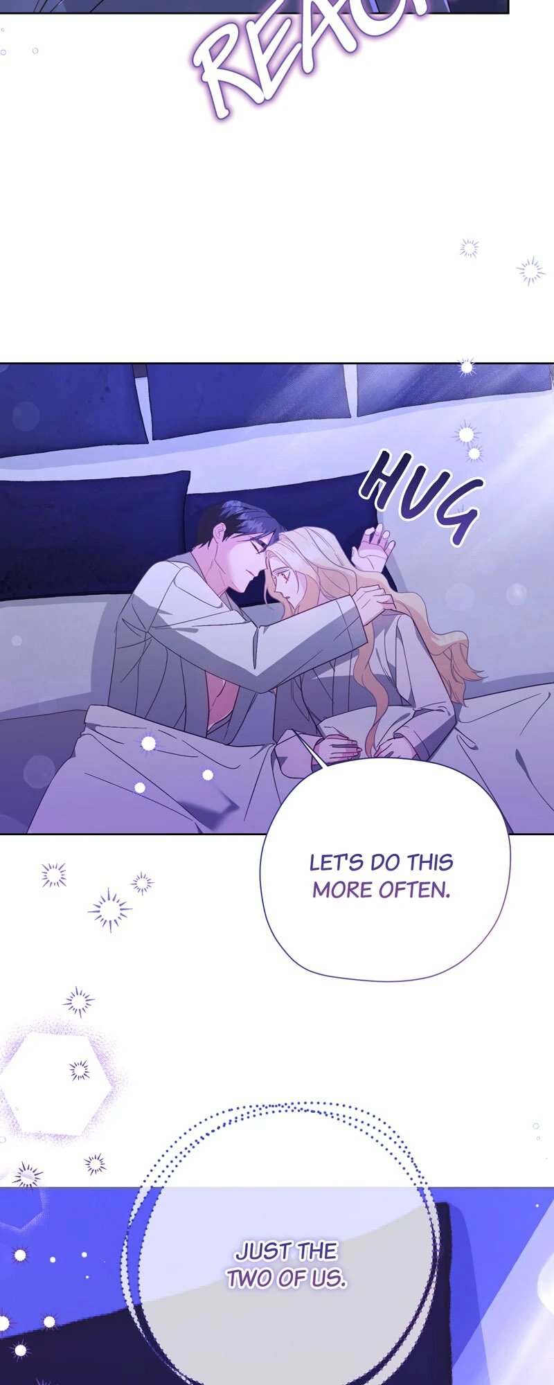 Until the Real One Shows Up Chapter 62 - Page 46