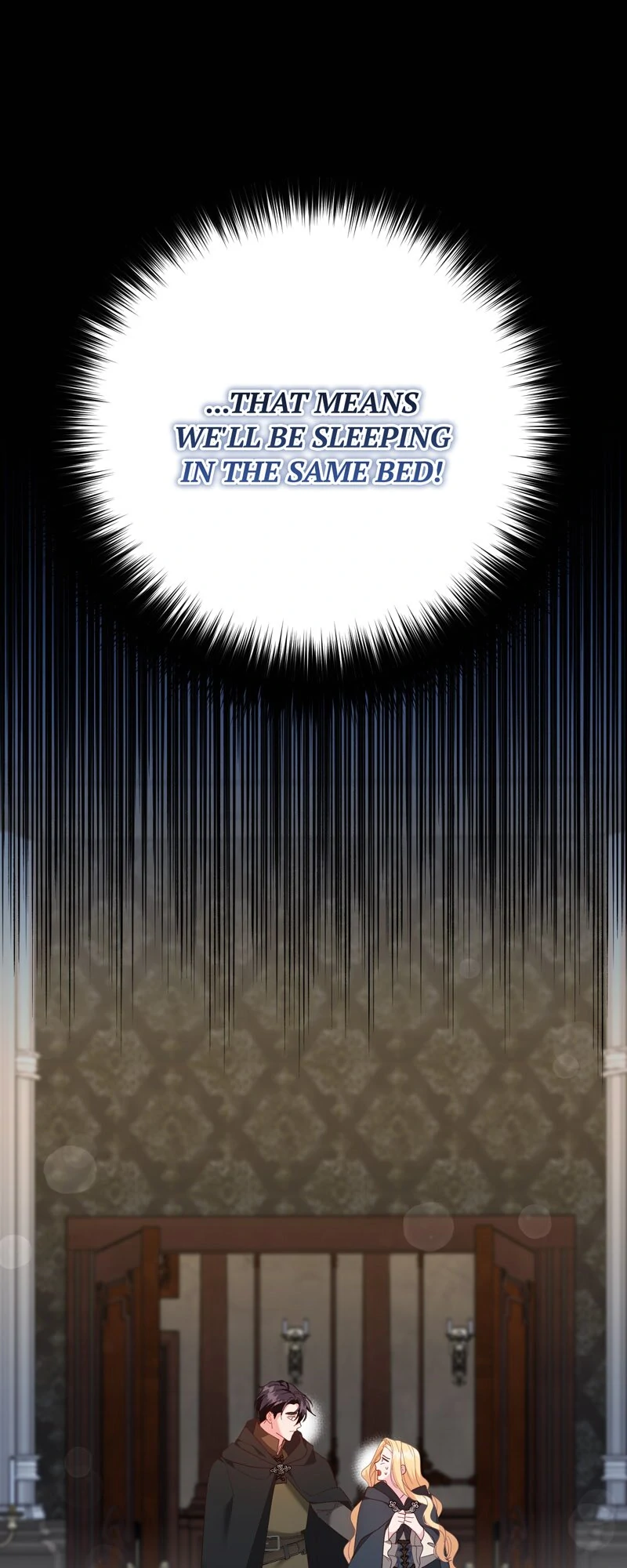 Until the Real One Shows Up Chapter 62 - Page 6