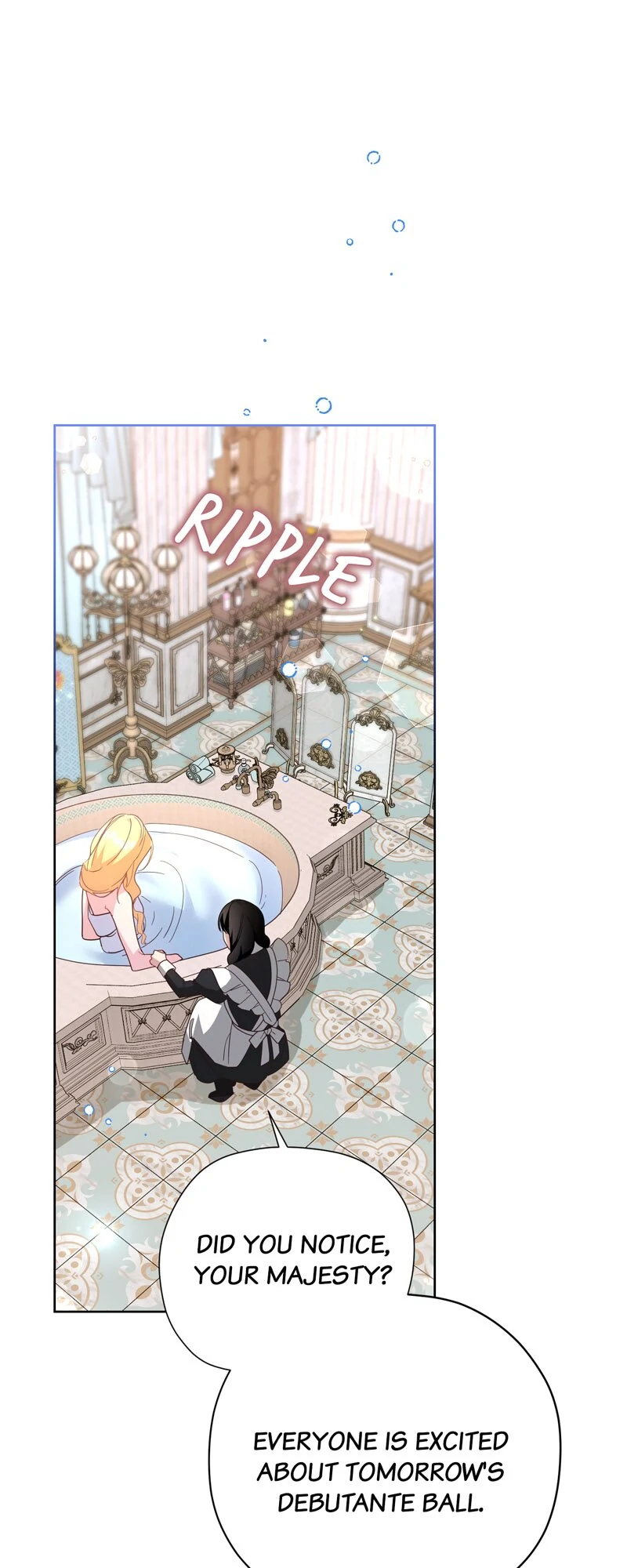 Until the Real One Shows Up Chapter 62 - Page 53