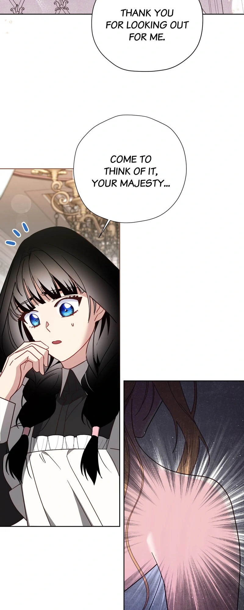 Until the Real One Shows Up Chapter 62 - Page 55