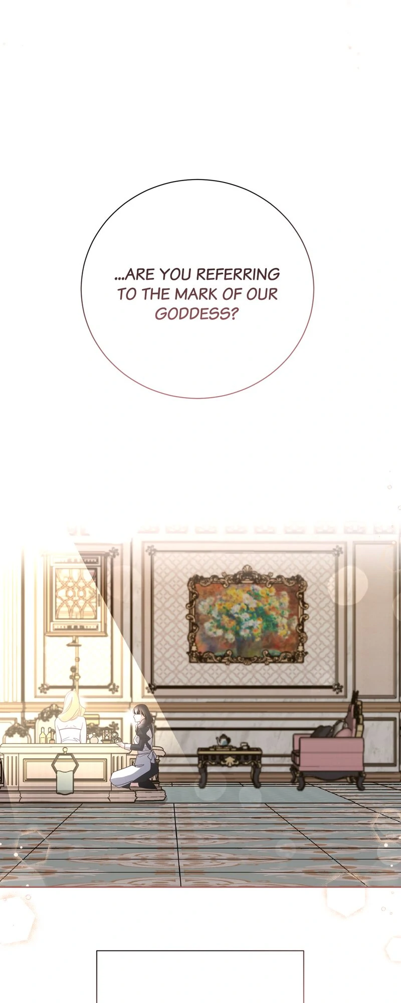 Until the Real One Shows Up Chapter 62 - Page 57
