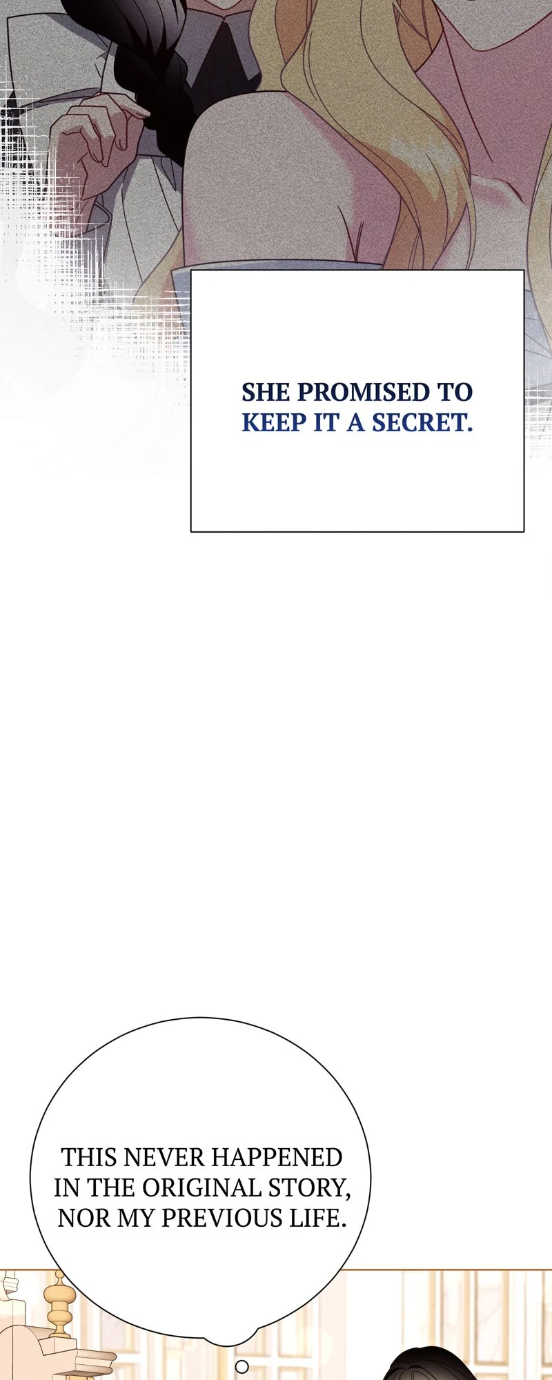 Until the Real One Shows Up Chapter 62 - Page 61